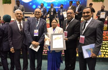 Digital India Awards 2022: Judgement Search Portal of eCourts MMP , awarded with SILVER Award