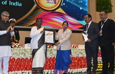 Digital India Awards 2022: Judgement Search Portal of eCourts MMP , awarded with SILVER Award