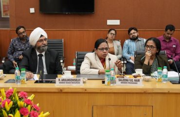 India-UK Dialogue on Court Administration Reform & Digitization, Department of Justice (03.03.2023)
