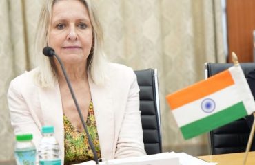 India-UK Dialogue on Court Administration Reform & Digitization, Department of Justice (03.03.2023)