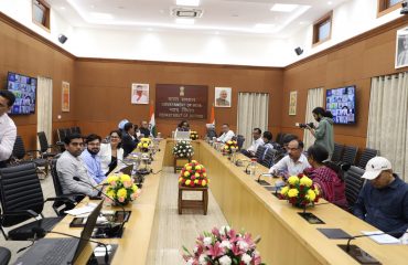 Post Budget webinar on eCourts (28th February, 2023)