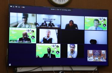 Post Budget webinar on eCourts (28th February, 2023)