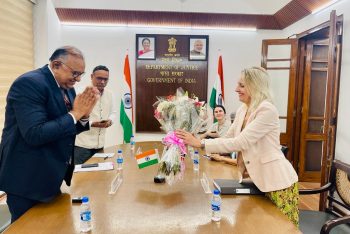 India-UK Dialogue on Court Administration Reform & Digitization, DOJ (3rd March, 2023)
