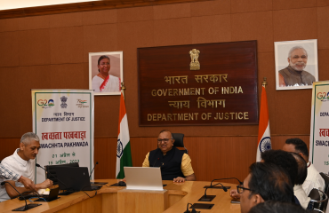 Swachhta Pakhwada (1st April, 2023)
