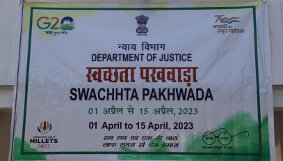 Swachhta Pakhwada (1st April, 2023)