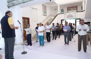Swachhta Pakhwada (1st April, 2023)