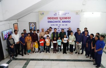 Swachhta Pakhwada Award Felicitation Event (28th April, 2023)