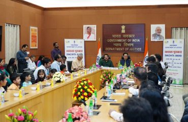 Swachhta Pakhwada Award Felicitation Event (28th April, 2023)