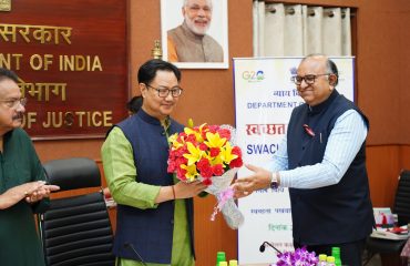 Swachhta Pakhwada Award Felicitation Event (28th April, 2023)