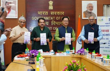 Swachhta Pakhwada Award Felicitation Event (28th April, 2023)