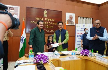 Swachhta Pakhwada Award Felicitation Event (28th April, 2023)