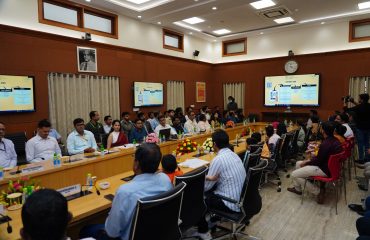 Swachhta Pakhwada Award Felicitation Event (28th April, 2023)