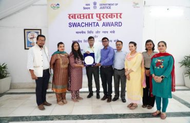 Swachhta Pakhwada Award Felicitation Event (28th April, 2023)