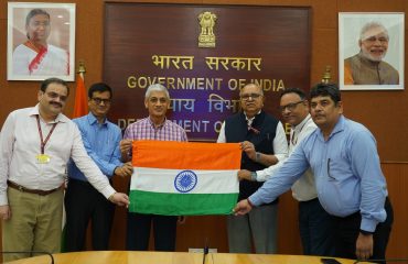 Har Ghar Tiranga (13th - 15th, August 2023)