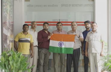 Har Ghar Tiranga (13th - 15th, August 2023)