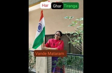 Har Ghar Tiranga (13th - 15th, August 2023)