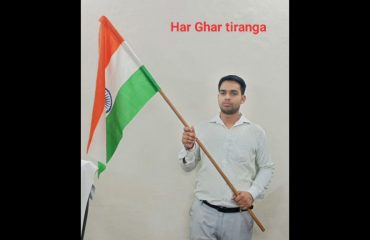 Har Ghar Tiranga (13th - 15th, August 2023)