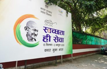 Swachhta Hi Seva Campaign, 2023