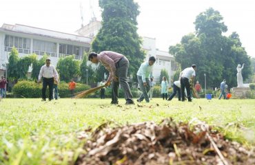 Swachhta Hi Seva Campaign, 2023