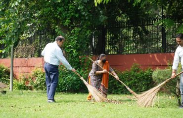 Swachhta Hi Seva Campaign, 2023