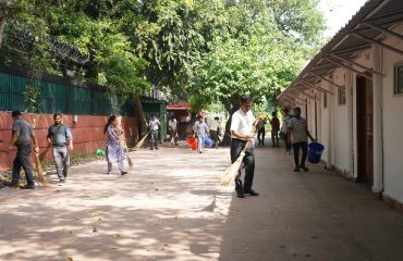 Swachhta Hi Seva Campaign, 2023