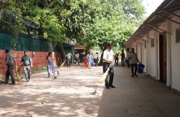 Swachhta Hi Seva Campaign, 2023