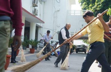 Swachhta Hi Seva Campaign, 2023