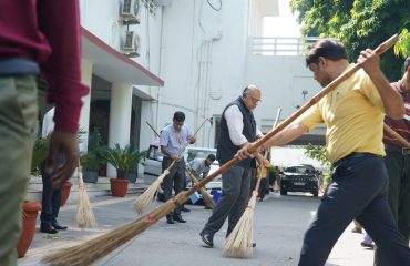 Swachhta Hi Seva Campaign, 2023