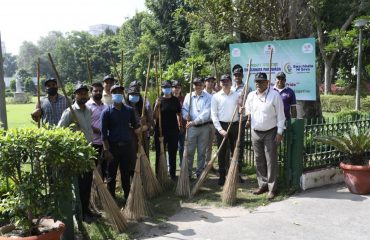 Swachhta Hi Seva Campaign, 2023