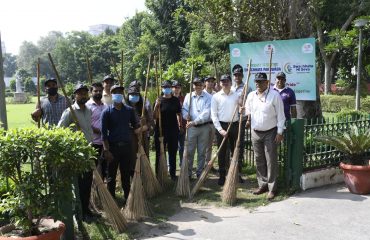 Swachhta Hi Seva Campaign, 2023