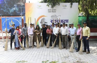 Swachhta Hi Seva Campaign, 2023