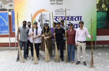 Swachhta Hi Seva Campaign, 2023