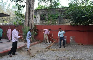Swachhta Hi Seva Campaign, 2023