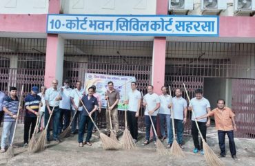 Swachhta Hi Seva Campaign, 2023