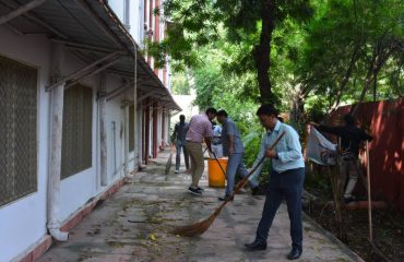 Swachhta Hi Seva Campaign, 2023