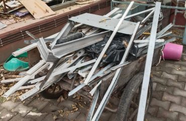 Scrap Identification Drive carried out on 17.10.2023