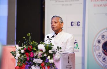 Inauguration of the Campaign “Hamara Samvidhan – Hamara Samman” at International Ambedkar Centre (24th Jan, 2024)