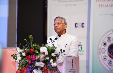 Inauguration of the Campaign “Hamara Samvidhan – Hamara Samman” at International Ambedkar Centre (24th Jan, 2024)