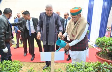Inauguration of the Campaign “Hamara Samvidhan – Hamara Samman” at International Ambedkar Centre (24th Jan, 2024)