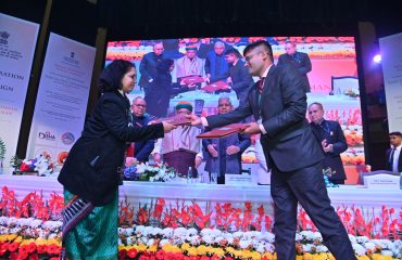 Inauguration of the Campaign “Hamara Samvidhan – Hamara Samman” at International Ambedkar Centre (24th Jan, 2024)