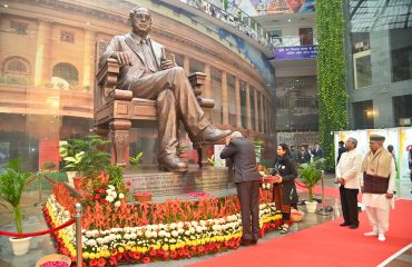 Inauguration of the Campaign “Hamara Samvidhan – Hamara Samman” at International Ambedkar Centre (24th Jan, 2024)