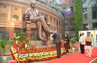 Inauguration of the Campaign “Hamara Samvidhan – Hamara Samman” at International Ambedkar Centre (24th Jan, 2024)