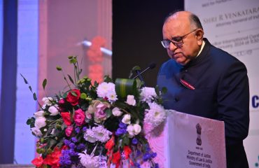 Inauguration of the Campaign “Hamara Samvidhan – Hamara Samman” at International Ambedkar Centre (24th Jan, 2024)