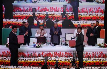 Inauguration of the Campaign “Hamara Samvidhan – Hamara Samman” at International Ambedkar Centre (24th Jan, 2024)