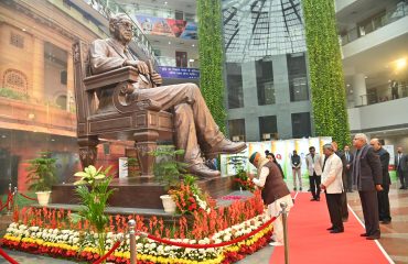 Inauguration of the Campaign “Hamara Samvidhan – Hamara Samman” at International Ambedkar Centre (24th Jan, 2024)