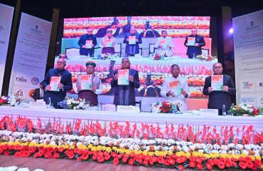 Inauguration of the Campaign “Hamara Samvidhan – Hamara Samman” at International Ambedkar Centre (24th Jan, 2024)