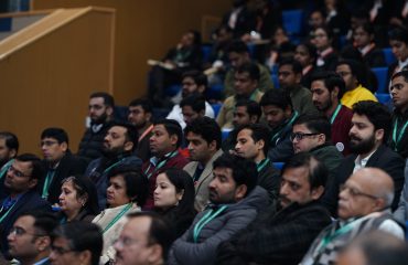 Inauguration of the Campaign “Hamara Samvidhan – Hamara Samman” at International Ambedkar Centre (24th Jan, 2024)