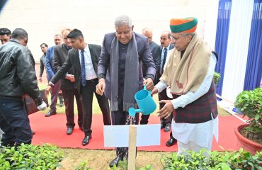 Inauguration of the Campaign “Hamara Samvidhan – Hamara Samman” at International Ambedkar Centre (24th Jan, 2024)