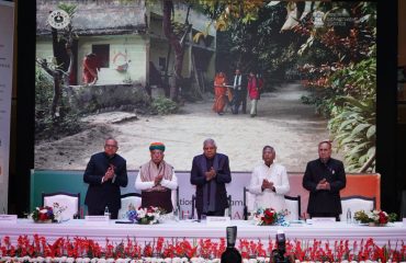 Inauguration of the Campaign “Hamara Samvidhan – Hamara Samman” at International Ambedkar Centre (24th Jan, 2024)