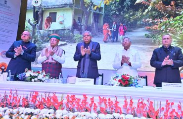 Inauguration of the Campaign “Hamara Samvidhan – Hamara Samman” at International Ambedkar Centre (24th Jan, 2024)